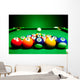 Billiard Spheres Wall Decal