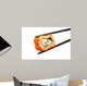 Sushi California Roll Wall Decal