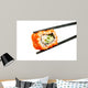 Sushi California Roll Wall Decal