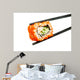 Sushi California Roll Wall Decal