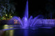 Jardins La Fontaine Wall Decal