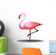 Flamingo Wall Decal