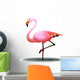 Flamingo Wall Decal