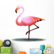 Flamingo Wall Decal
