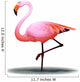 Flamingo Wall Decal