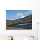 Iceland River Scene Wall Decal