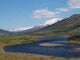 Iceland River Scene Wall Decal