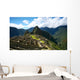 Machu Picchu Top Wall Decal