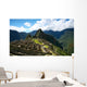 Machu Picchu Top Wall Decal