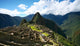 Machu Picchu Top Wall Decal