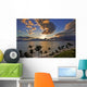 Kaanapali Beach Maui Wall Decal