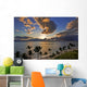 Kaanapali Beach Maui Wall Decal
