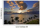 Kaanapali Beach Maui Wall Decal