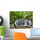 Waterfalls Crimea 1 Wall Decal