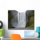Iceland Waterfall 3 Wall Decal