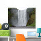 Iceland Waterfall 3 Wall Decal