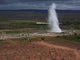 Iceland Geysir Wall Decal