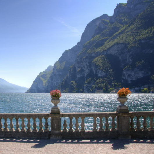 Riva Del Gardo Italy Wall Decal