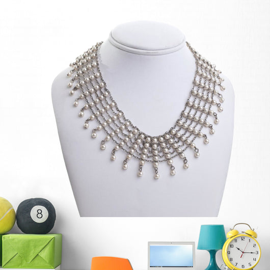 Pearl Necklace Wall Decal