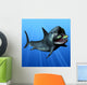Megalodon Wall Decal