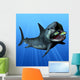 Megalodon Wall Decal