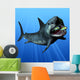 Megalodon Wall Decal