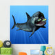 Megalodon Wall Decal
