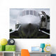 Concorde Wall Decal