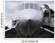 Concorde Wall Decal
