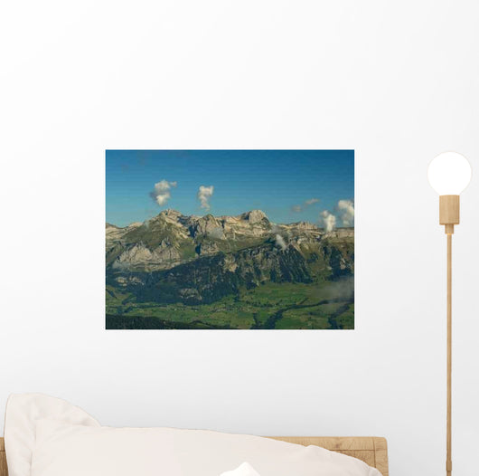 Santis Wall Decal