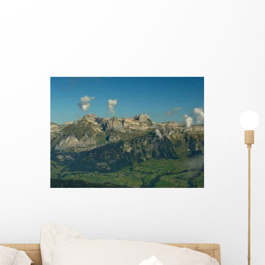 Santis Wall Decal
