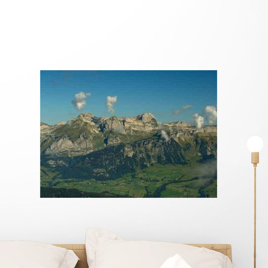Santis Wall Decal