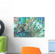 Haliotis Shell Detail Wall Decal