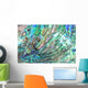 Haliotis Shell Detail Wall Decal