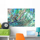 Haliotis Shell Detail Wall Decal