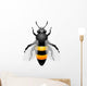 Honey Bee Wall Decal