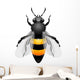 Honey Bee Wall Decal