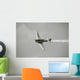 Vintage WWII Assault Wall Decal