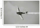 Vintage WWII Assault Wall Decal