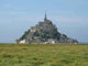 Mont Saint Michel Wall Decal