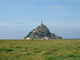 Mont Saint Michel Distant Wall Decal