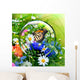 Herb Garden Wall Decal