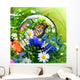 Herb Garden Wall Decal