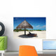 Sonnenschirm Wall Decal