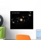 Our Solar System Wall Decal