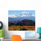 Kilimanjaro Wall Decal