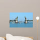 St Augustine Bridge of Lions Drawbridge Wall Decal