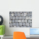 Old Cobblestone Road Abstract Wall Decal
