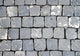 Old Cobblestone Road Abstract Wall Decal