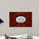 Refined Skylight over Elegant Wall Decal